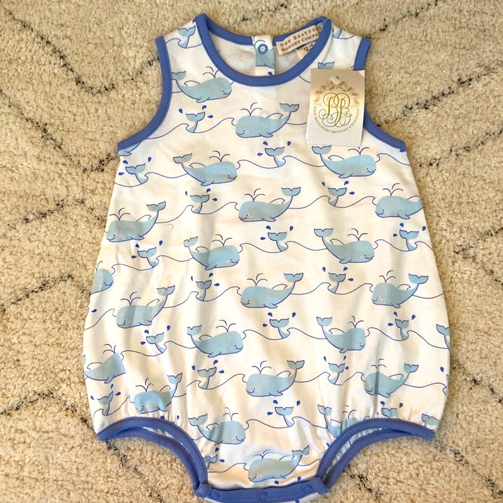TBBC NWT Patton Play Bubble